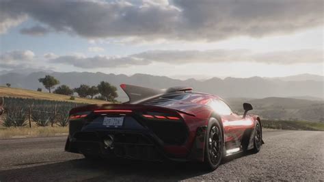 Forza Horizon 5 Gameplay From E3 2021 Is One Of The Most Impressive