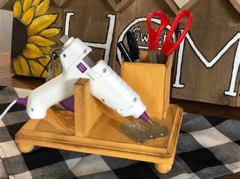 Pin On Hot Glue Gun Stands