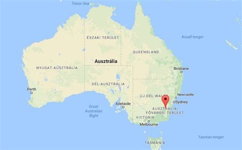 Itt található ausztrália fővárosa, canberra. Mennyire ismered a világ fővárosait? - szavazo.hu