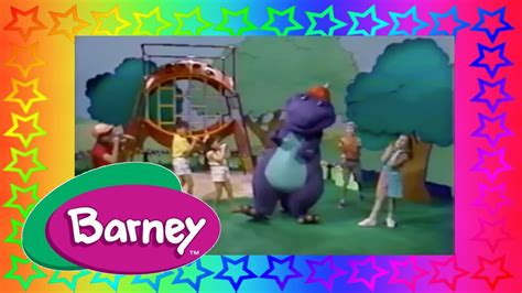 Barney And The Backyard Gang Episode 2 Three Wishes Youtube