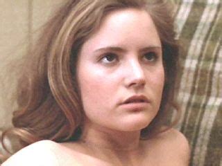 Jennifer Jason Leigh As Stacy Hamilton In Fast Times At Ridgemont High Fast Times At