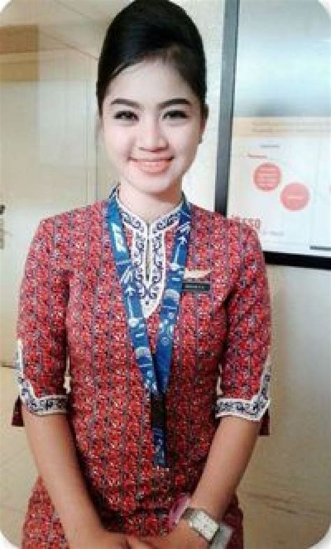 Today Pramugari Lion Air Instagram Kecantikan Para Pramugari Ini Bikin Orang Melupakan Perppu