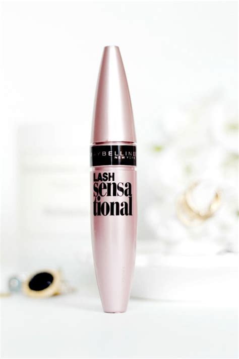 Try these 12 tubing mascaras, which lengthen and add volume but are so easy to remove. Maybelline Lash Sensational Mascara Review | Maybelline ...