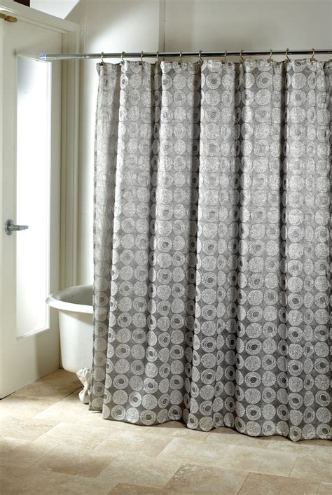 Luxury Fabric Shower Curtain Ideas On Foter