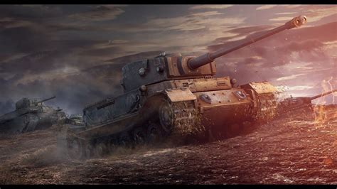 September 1939 der zweite weltkrieg. ARL 44, Уайдпарк, Стандартный бой | Panzer