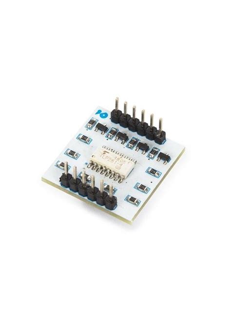 Module Breakout Optocoupleur 4 Canaux Tlp281 Pour Arduino