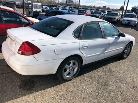 2000 Ford Taurus Ses 4dr Sedan In Mountain Home Id Affordably Priced