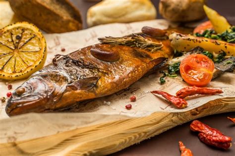Then the temperature is increased to 180c/360f to get your fish crispy again. How to Reheat Cooked Fish | LIVESTRONG.COM