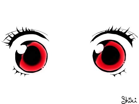 Anime Girl Eye Png Clip Art Library