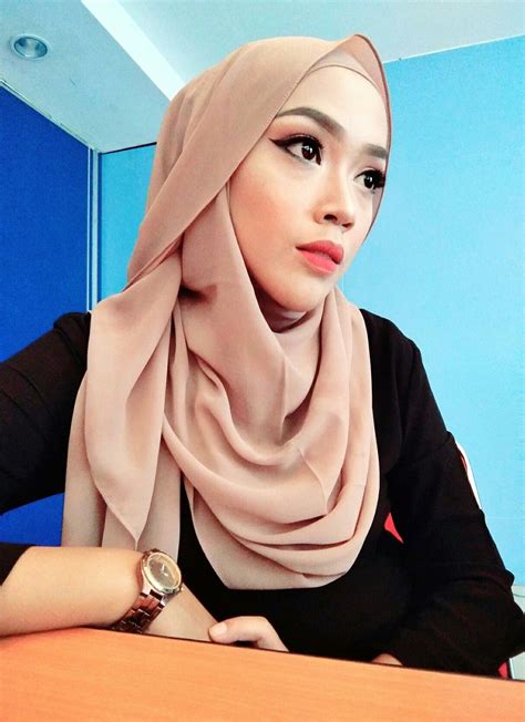 Indonesia Cantik On Twitter Hijab Chic Model Pakaian Hijab Gaya Hijab