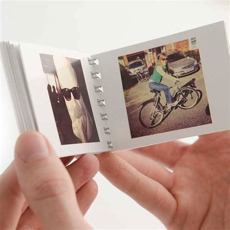 Personalised Compact Photo Book By Instajunction