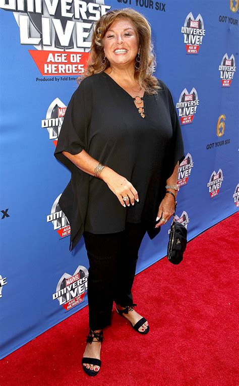 How Abby Lee Miller Is Celebrating Her First Birthday Behind Bars E News Uk