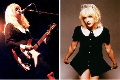 Lil Blonde Darling Kat Bjelland ~ Darian Darling A Guide To Life For