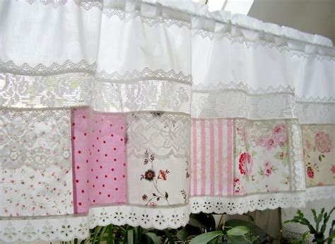 Scheibengardine vivienne gesehen auf loberon de scheibengardine. Rosali Bistro-Gardine Landhausstil shabby chic | Gardinen ...