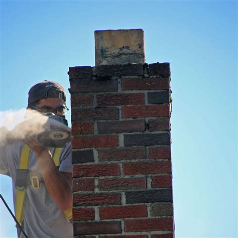 Does My Chimney Need Tuckpointing Or Repointing