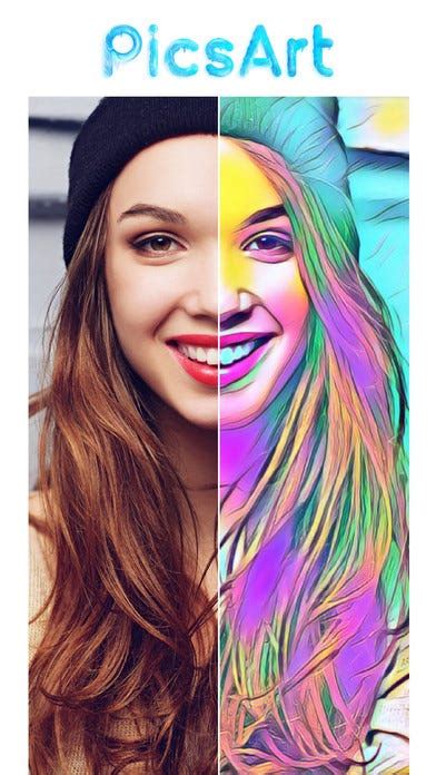 Picsart Photo Studio Collage Maker And Pic Editor Free Download And
