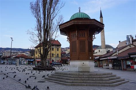 Qué Ver En Sarajevo En Bosnia Y Herzegovina Viajando Existo
