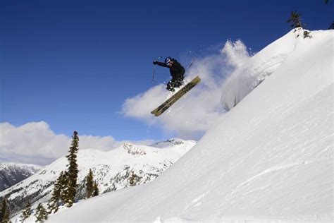Ski And Snowboard Freestyle Tricks Guide Alltracks