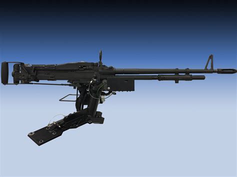 Acme M240 Machine Gun Acme Worldwide
