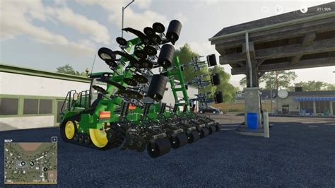 Сельхозинвентарь Farming Simulator 2019 моды для Фермер Симулятор