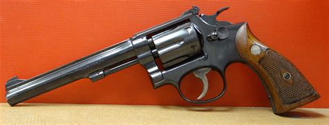 Smith And Wesson K 22 Pre Model 17 For Sale At 991273761
