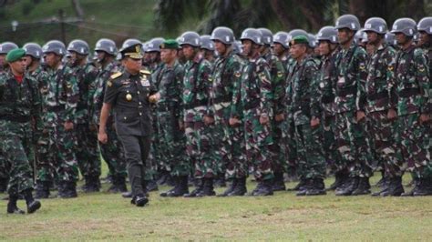 Intip Besaran Gaji TNI Dan Tunjangannya Kopral Dua Mulai Rp Juta Dan Jenderal Mulai Rp