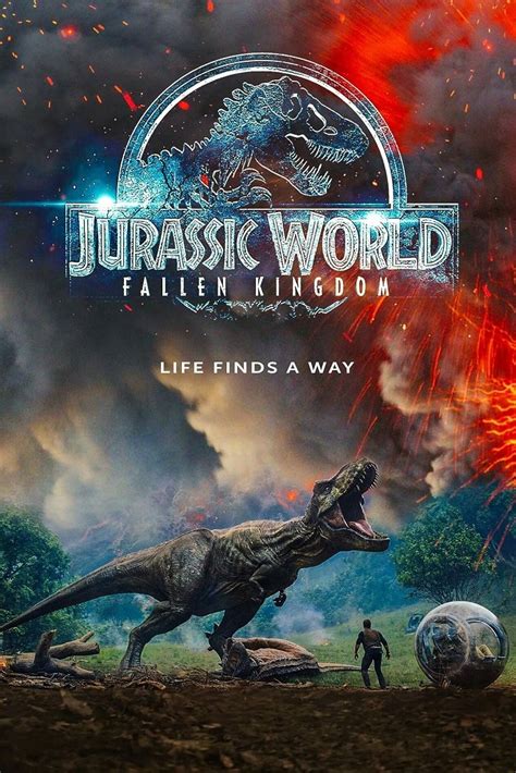 Jurassic World El Reino Caído Película Completa En Español Latino