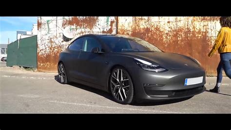 Roadshow editors pick the products and services we write about. TESLA Model 3 Performance Tuning GIRL *SILENCIA* - YouTube