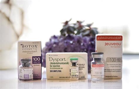 What Is The Difference Between Botox Dysport And Jeuveau Beverly