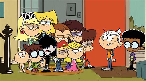 ‘loud House Creator Suspended After Sexual Harassment
