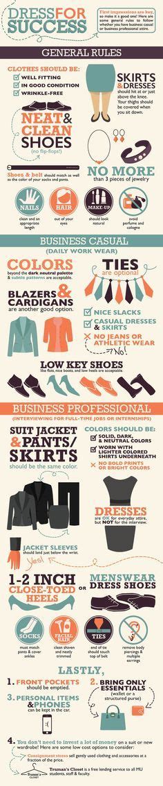 What You Need To Know About Business Casual And Business Professional