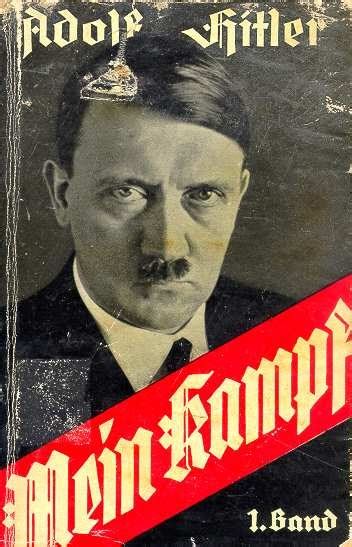 The 1709 Blog: Copyright ban over Hitler's Mein Kampf