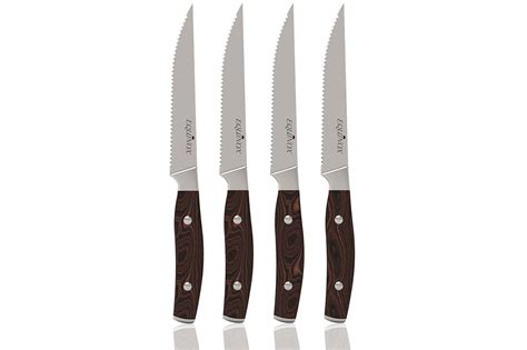 amazon kitchen knives knife cutlery steak equinox piece