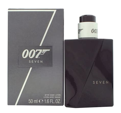James Bond 007 Seven Aftershave 50ml Sprej Cdon