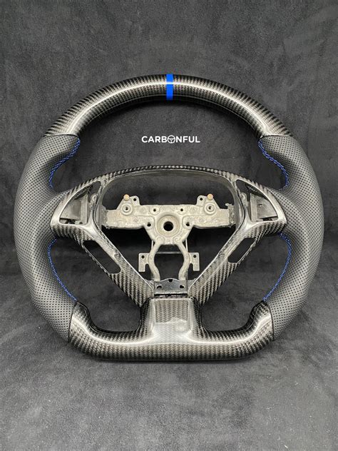 For Sale Carbonful G37 Carbon Fiber Steering Wheel Myg37