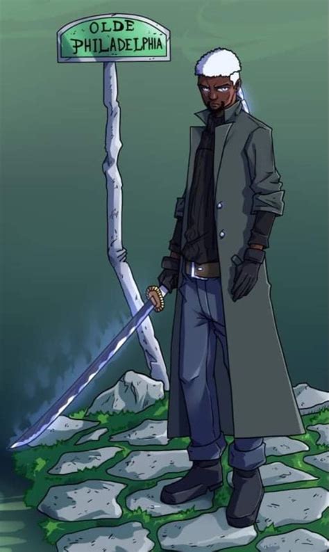 Xaidens Character Profile In 2022 Black Cartoon Characters Black