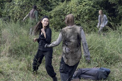 The Walking Dead Season 10 Episode 8 Spoilers Who Dies In The