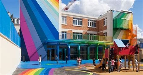 Cool Schools 10 Unique Buildings Put Kids Front And Centre Huffpost