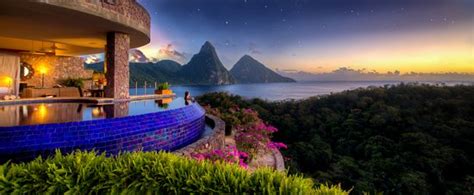 Jade Mountain Resort Updated 2018 Prices And Hotel Reviews