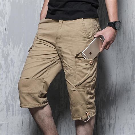 plus size m 5xl new brand summer camouflage loose cargo shorts men camo summer short pants homme
