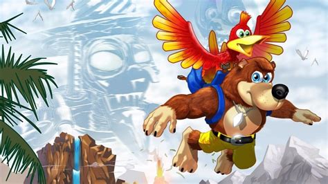 Lost Game Boy Color Banjo Kazooie Game Unearthed In Design Documents