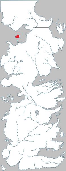 Bear Island Game Of Thrones Wiki
