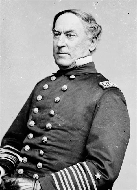 David Farragut Civil War Hero Us Navy Admiral Britannica