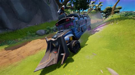 All Armored Battle Bus Locations In Fortnite Gamer Journalist