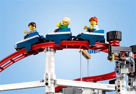 Lego 10261 Creator Expert Roller Coaster Pakref