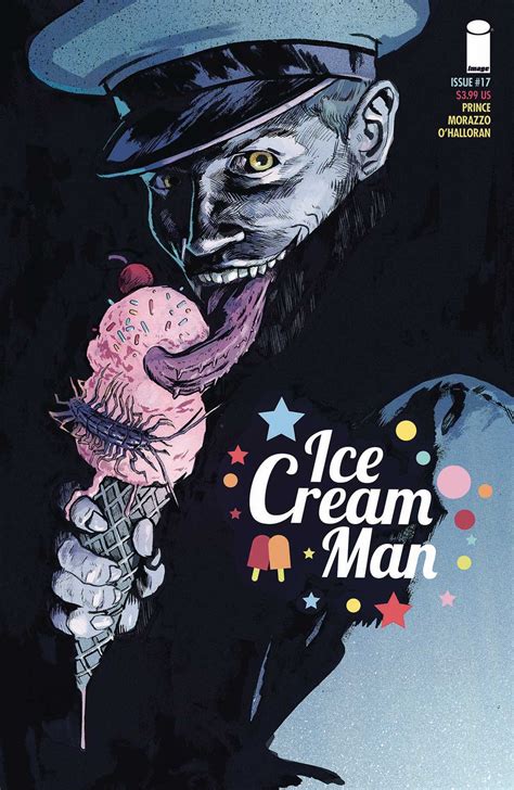 Ice Cream Man 17 Major Spoilers Comic Book Reviews