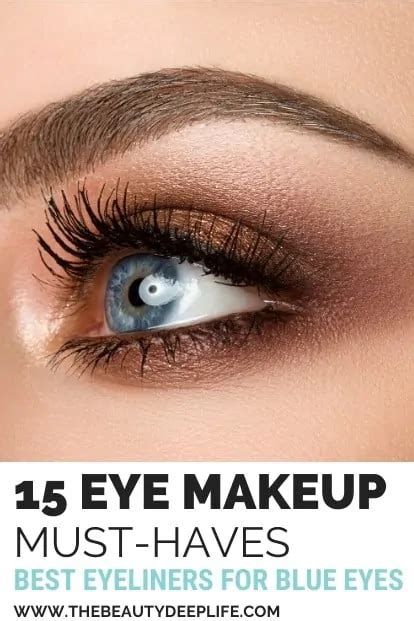 Eyeliners For Blue Eyes Eye Catching Must Haves