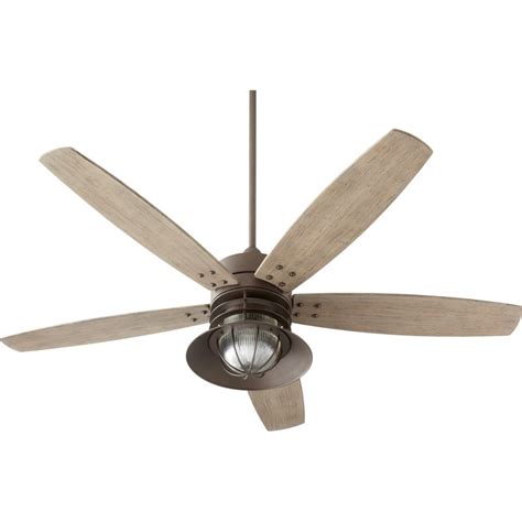 Ceiling fans that keep you coolest. Latitude Run 60" Shela 5 Blade Outdoor Ceiling Fan ...