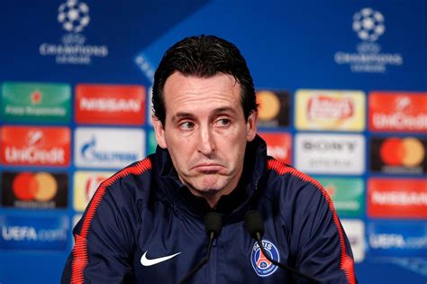 Select from premium unai emery psg of the highest quality. PSG coach Unai Emery leaving at end of season - The ...