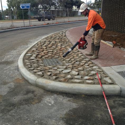 Rock Pitching Perth Abm Landscaping